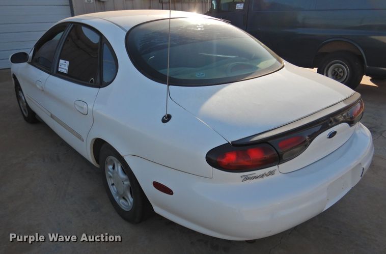 image for item DG1592 1998 Ford Taurus