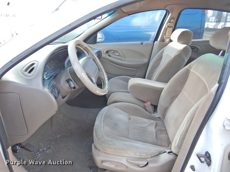 image for item DG1592 1998 Ford Taurus