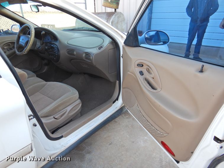 image for item DG1592 1998 Ford Taurus