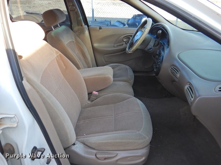 image for item DG1592 1998 Ford Taurus