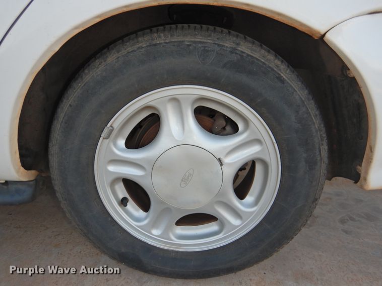 image for item DG1592 1998 Ford Taurus