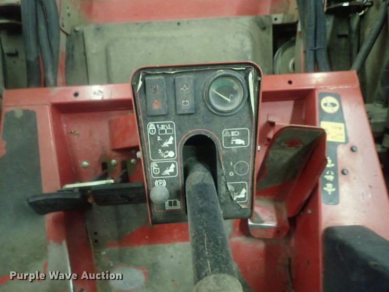 image for item DG2978 2009 Toro Groundsmaster 4100D  lawn mower