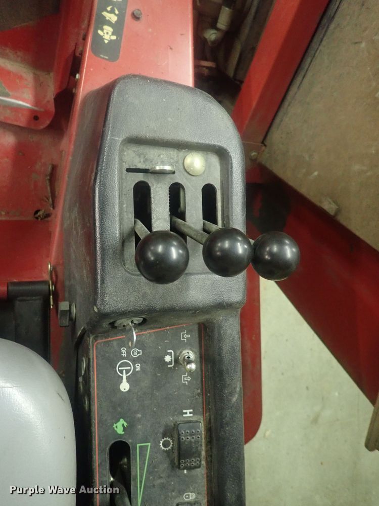 image for item DG2978 2009 Toro Groundsmaster 4100D  lawn mower