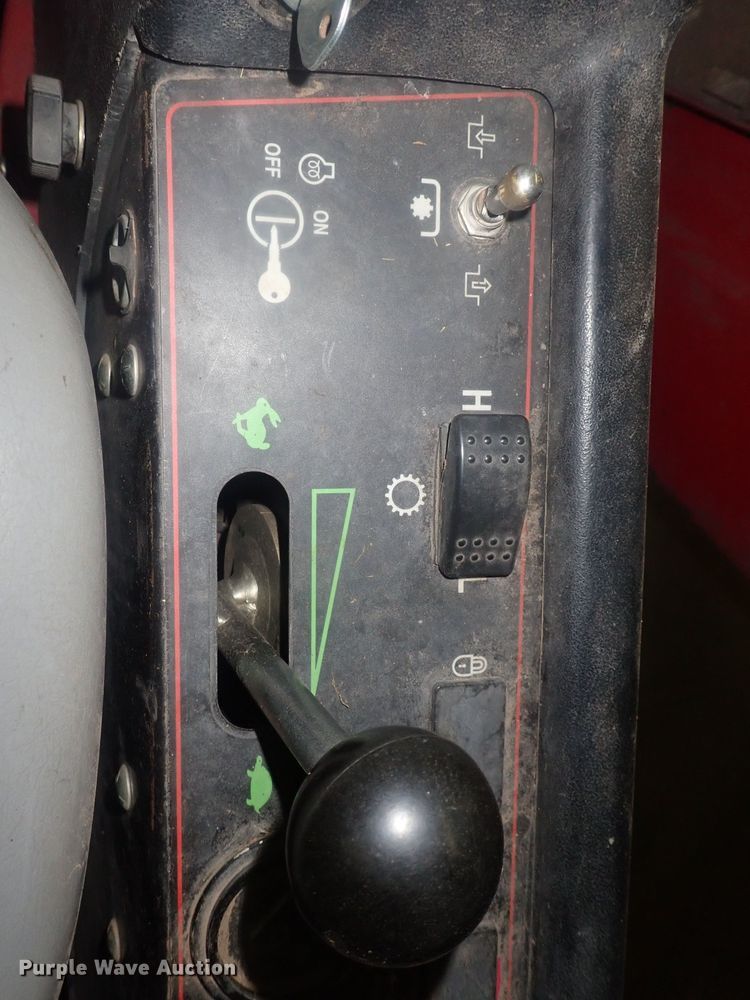 image for item DG2978 2009 Toro Groundsmaster 4100D  lawn mower