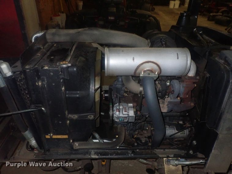 image for item DG2978 2009 Toro Groundsmaster 4100D  lawn mower