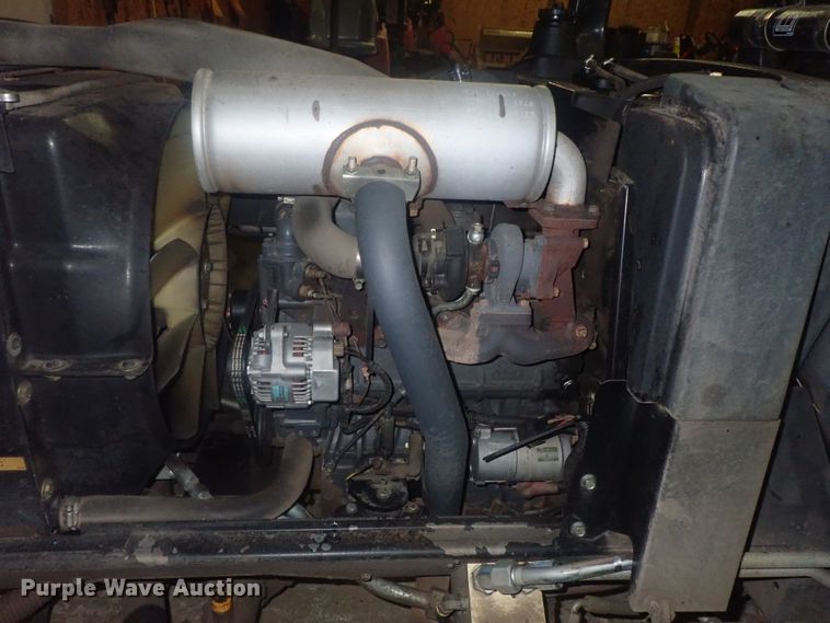 image for item DG2978 2009 Toro Groundsmaster 4100D  lawn mower