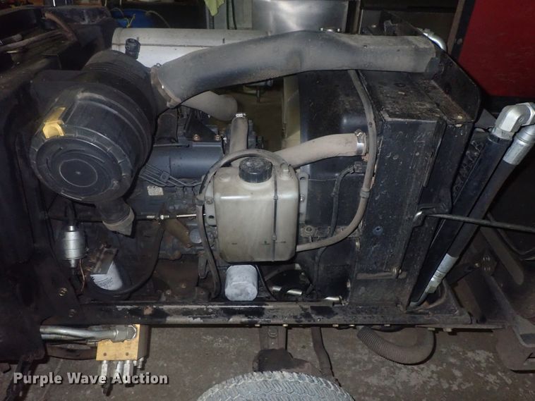 image for item DG2978 2009 Toro Groundsmaster 4100D  lawn mower