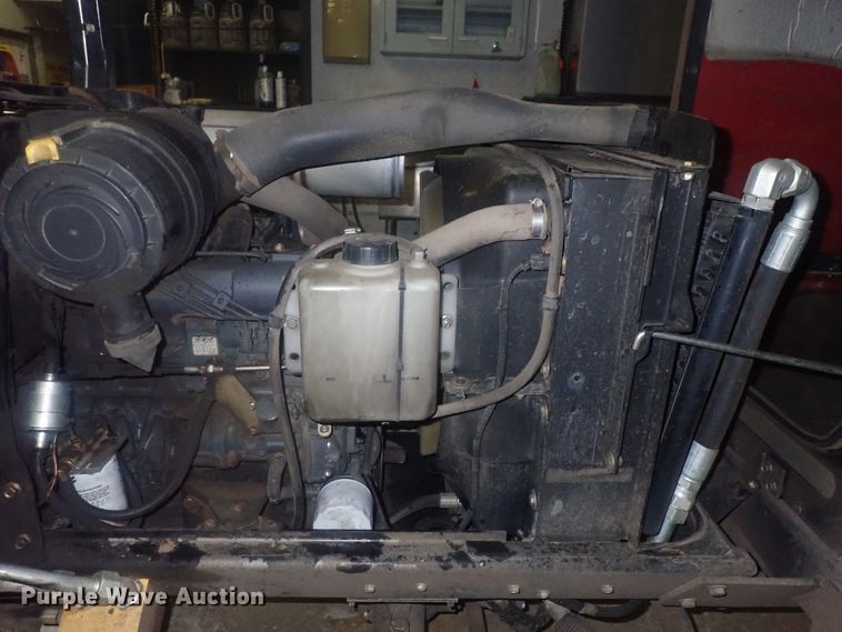 image for item DG2978 2009 Toro Groundsmaster 4100D  lawn mower