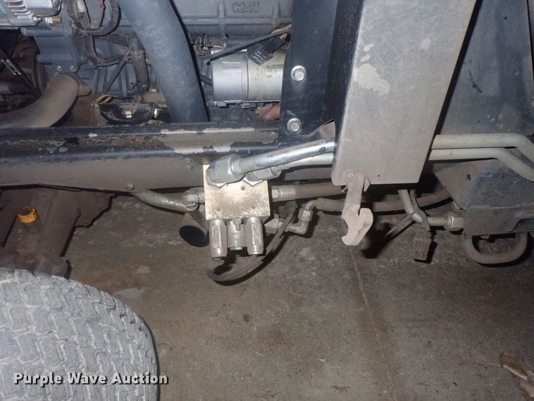 image for item DG2978 2009 Toro Groundsmaster 4100D  lawn mower