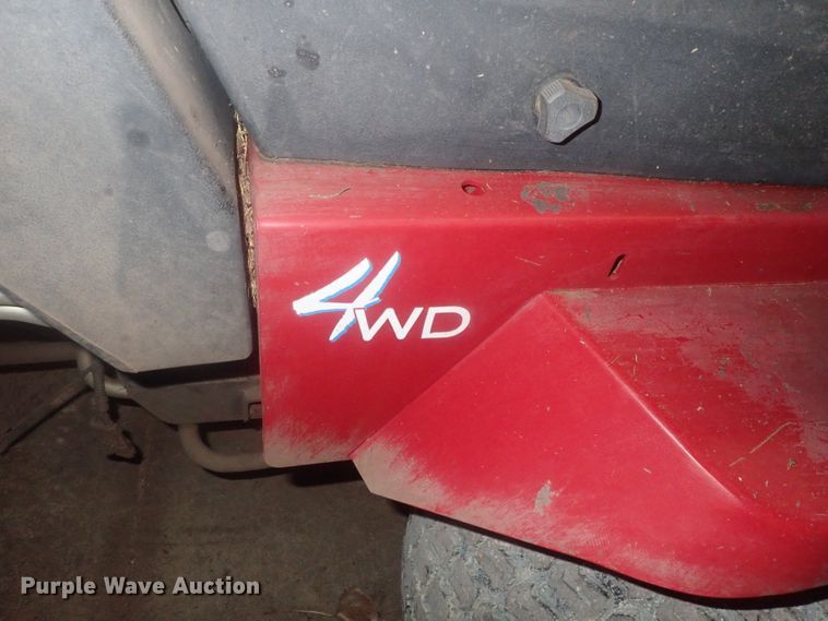 image for item DG2978 2009 Toro Groundsmaster 4100D  lawn mower