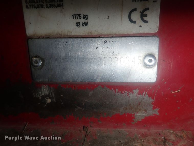 image for item DG2978 2009 Toro Groundsmaster 4100D  lawn mower