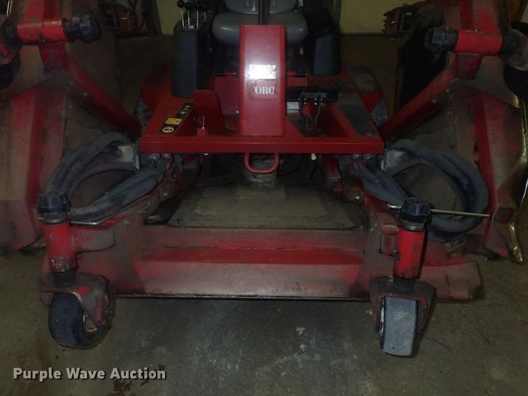 image for item DG2978 2009 Toro Groundsmaster 4100D  lawn mower