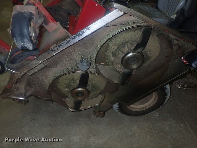 image for item DG2978 2009 Toro Groundsmaster 4100D  lawn mower