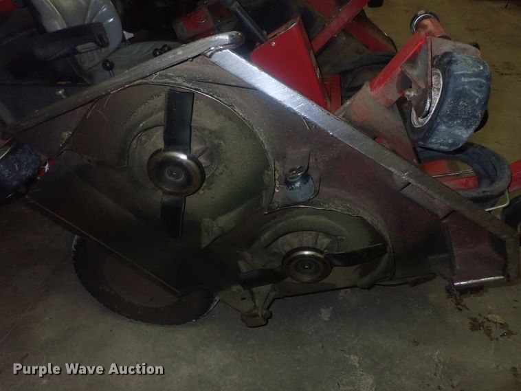 image for item DG2978 2009 Toro Groundsmaster 4100D  lawn mower