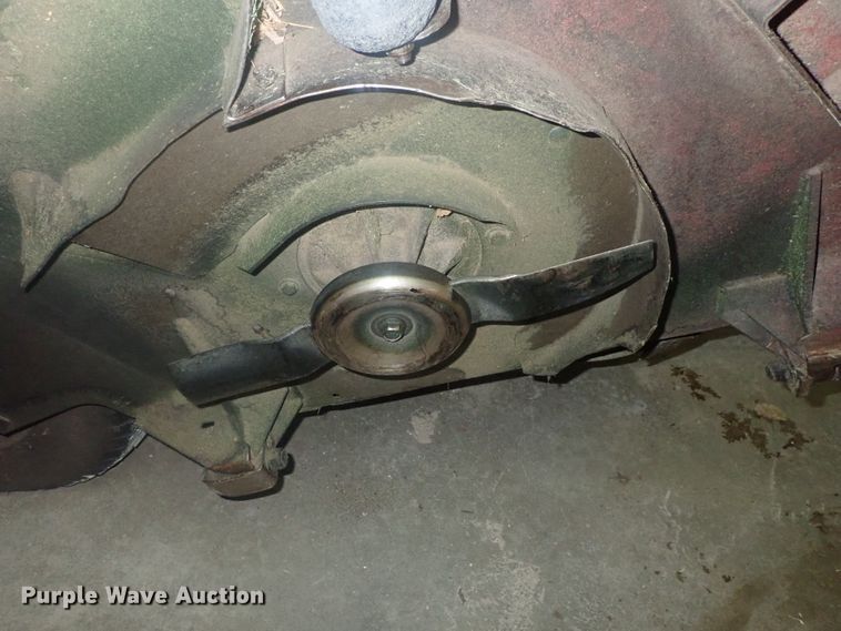 image for item DG2978 2009 Toro Groundsmaster 4100D  lawn mower