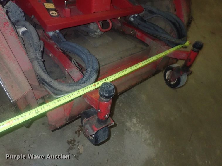 image for item DG2978 2009 Toro Groundsmaster 4100D  lawn mower