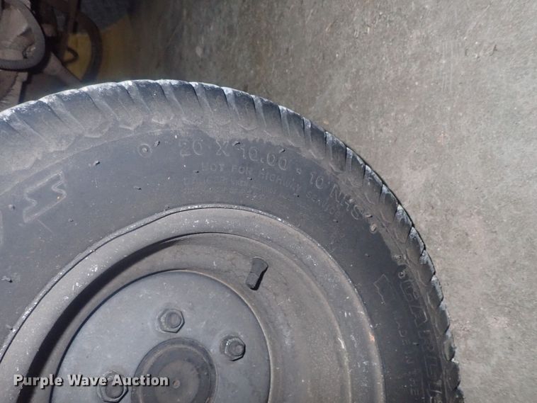 image for item DG2978 2009 Toro Groundsmaster 4100D  lawn mower