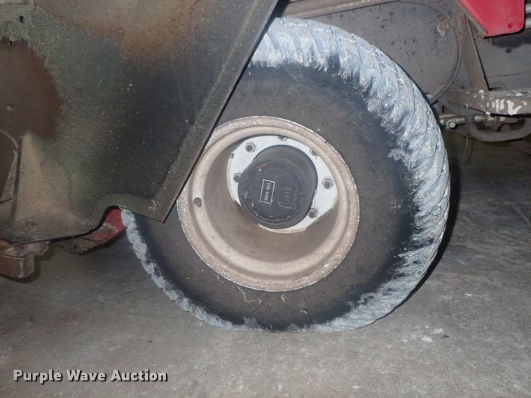 image for item DG2978 2009 Toro Groundsmaster 4100D  lawn mower