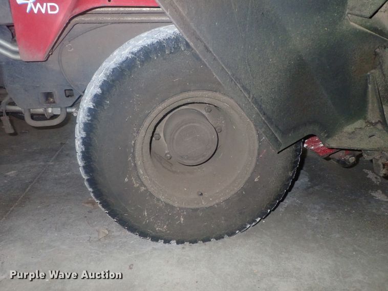 image for item DG2978 2009 Toro Groundsmaster 4100D  lawn mower