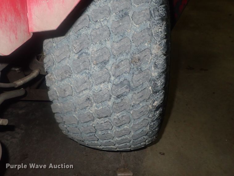 image for item DG2978 2009 Toro Groundsmaster 4100D  lawn mower