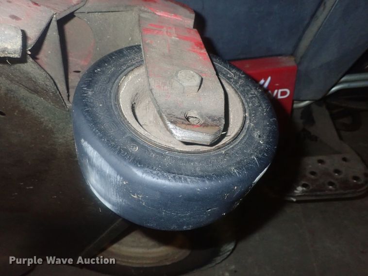 image for item DG2978 2009 Toro Groundsmaster 4100D  lawn mower