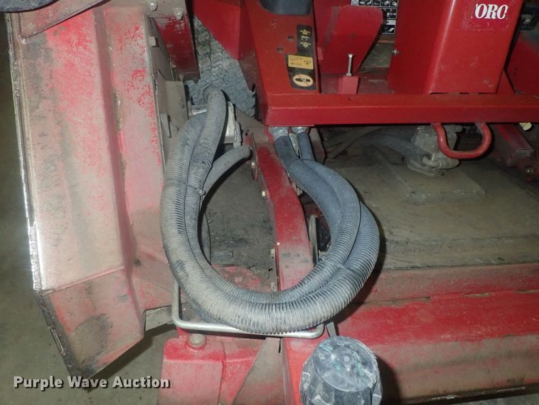 image for item DG2978 2009 Toro Groundsmaster 4100D  lawn mower