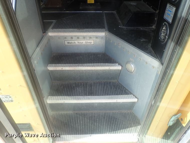 image for item DG2981 1997 Chevrolet Blue Bird  school bus