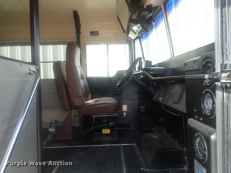 image for item DG2981 1997 Chevrolet Blue Bird  school bus