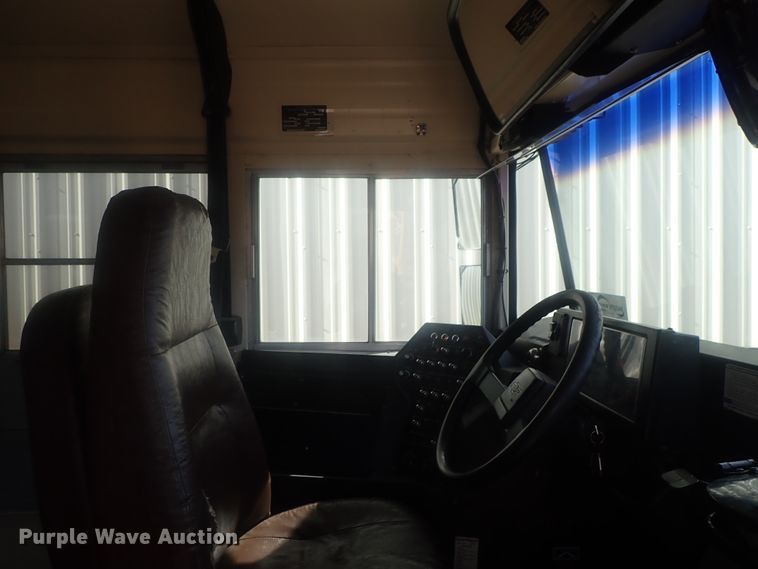 image for item DG2981 1997 Chevrolet Blue Bird  school bus