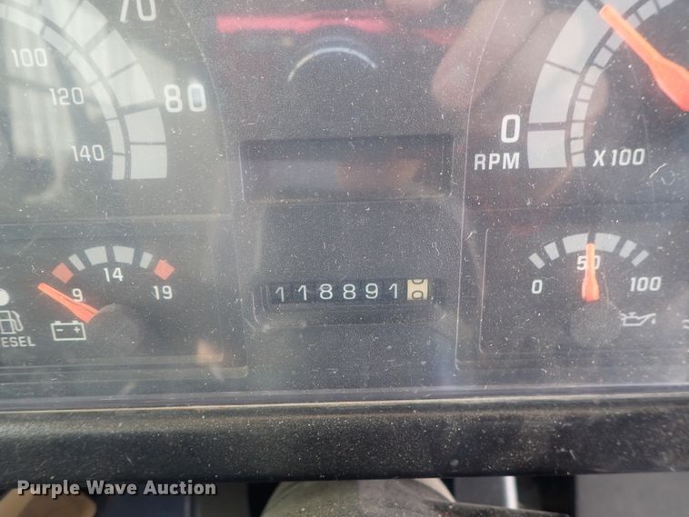 image for item DG2981 1997 Chevrolet Blue Bird  school bus