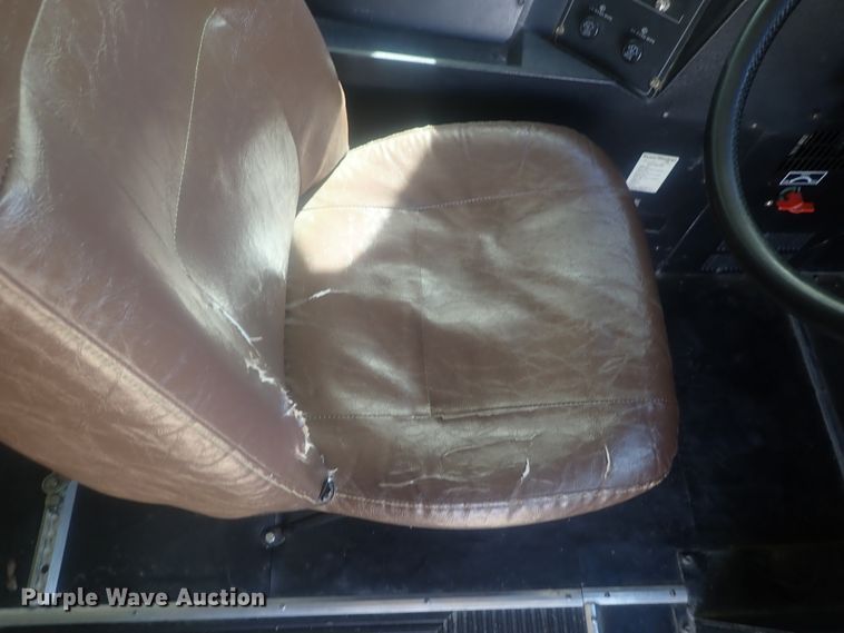 image for item DG2981 1997 Chevrolet Blue Bird  school bus