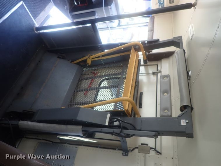 image for item DG2981 1997 Chevrolet Blue Bird  school bus