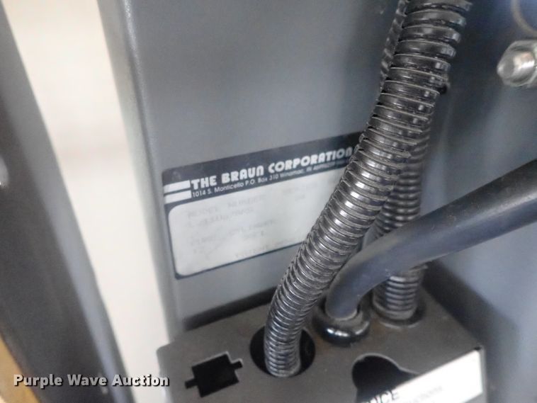 image for item DG2981 1997 Chevrolet Blue Bird  school bus