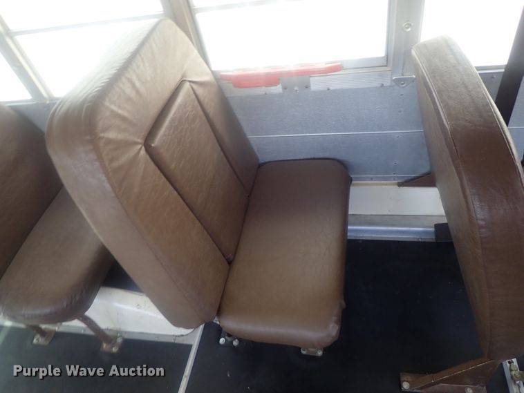 image for item DG2981 1997 Chevrolet Blue Bird  school bus