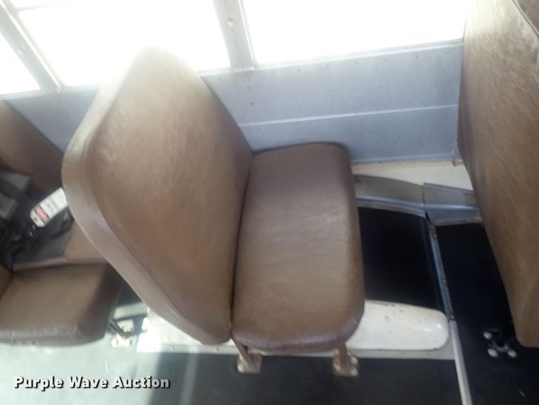 image for item DG2981 1997 Chevrolet Blue Bird  school bus