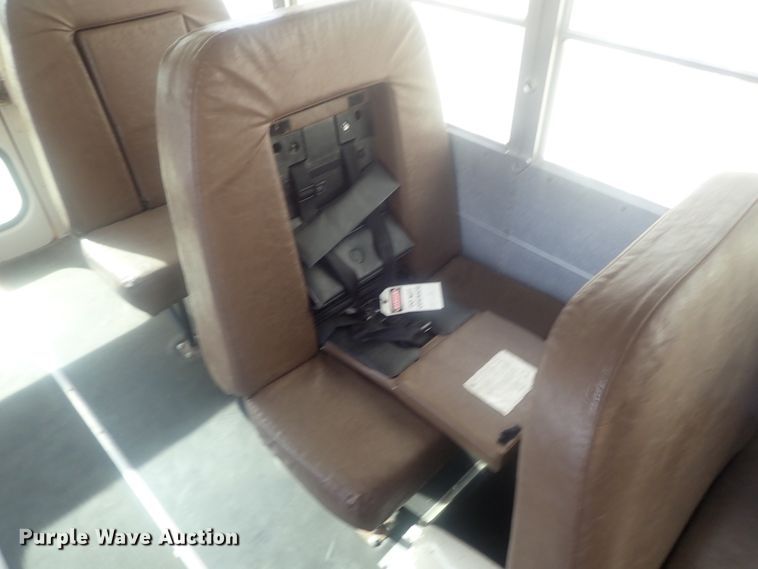 image for item DG2981 1997 Chevrolet Blue Bird  school bus