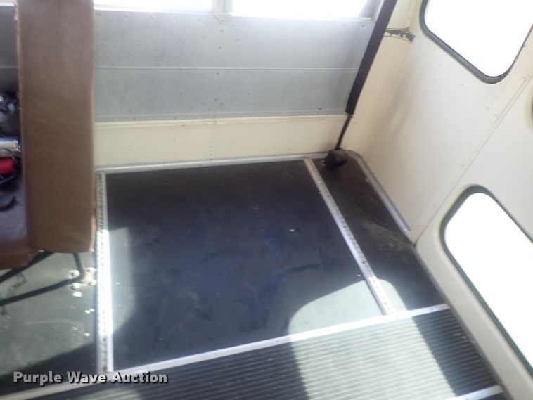 image for item DG2981 1997 Chevrolet Blue Bird  school bus