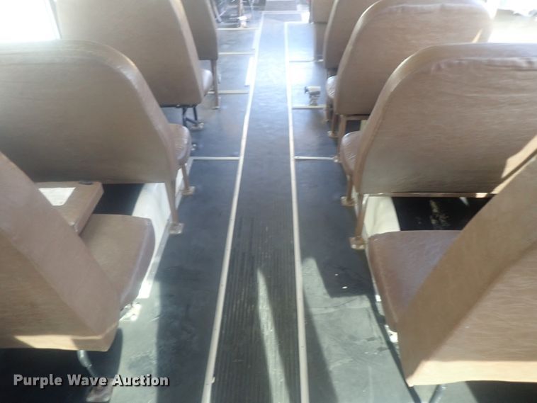 image for item DG2981 1997 Chevrolet Blue Bird  school bus