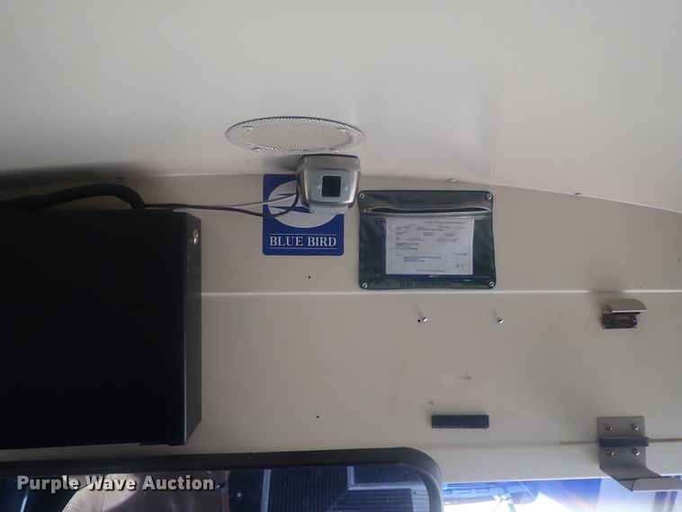 image for item DG2981 1997 Chevrolet Blue Bird  school bus