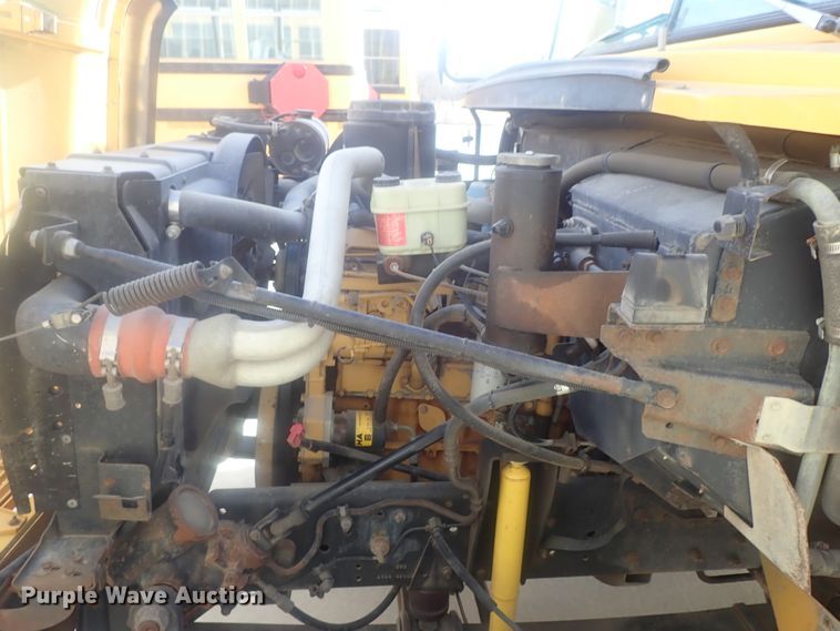 image for item DG2981 1997 Chevrolet Blue Bird  school bus