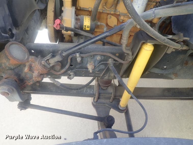 image for item DG2981 1997 Chevrolet Blue Bird  school bus