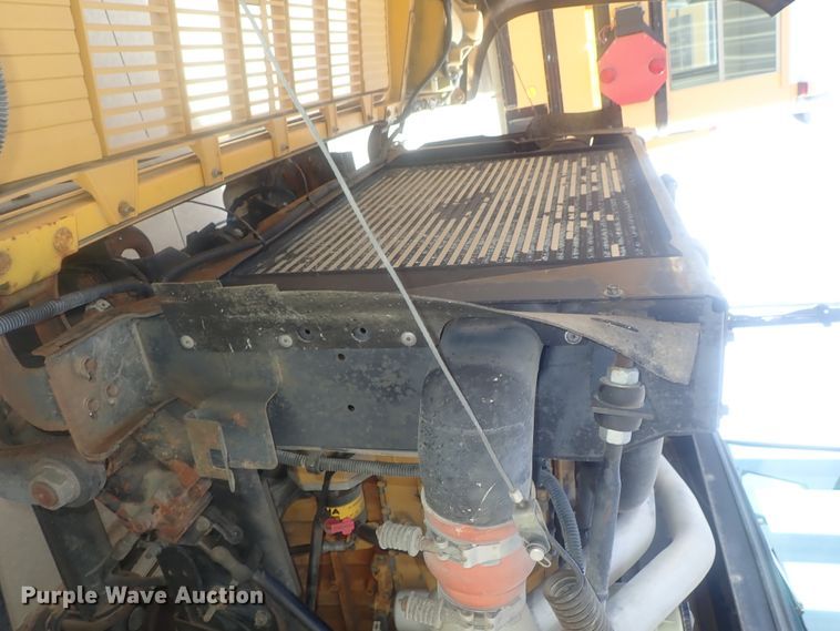 image for item DG2981 1997 Chevrolet Blue Bird  school bus