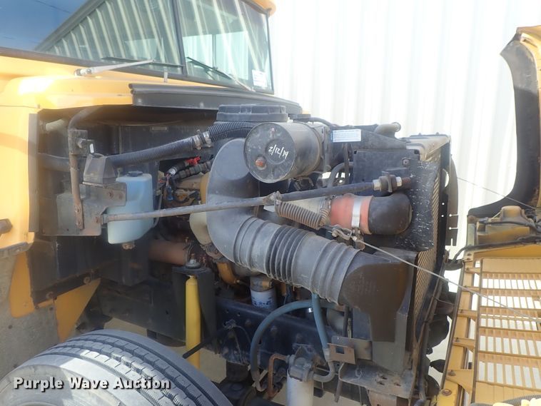 image for item DG2981 1997 Chevrolet Blue Bird  school bus