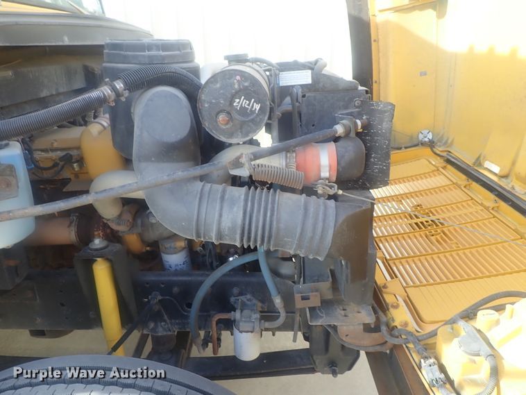 image for item DG2981 1997 Chevrolet Blue Bird  school bus