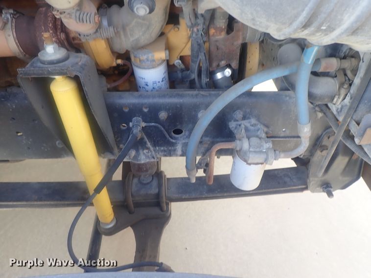 image for item DG2981 1997 Chevrolet Blue Bird  school bus