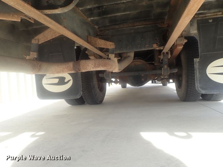 image for item DG2981 1997 Chevrolet Blue Bird  school bus