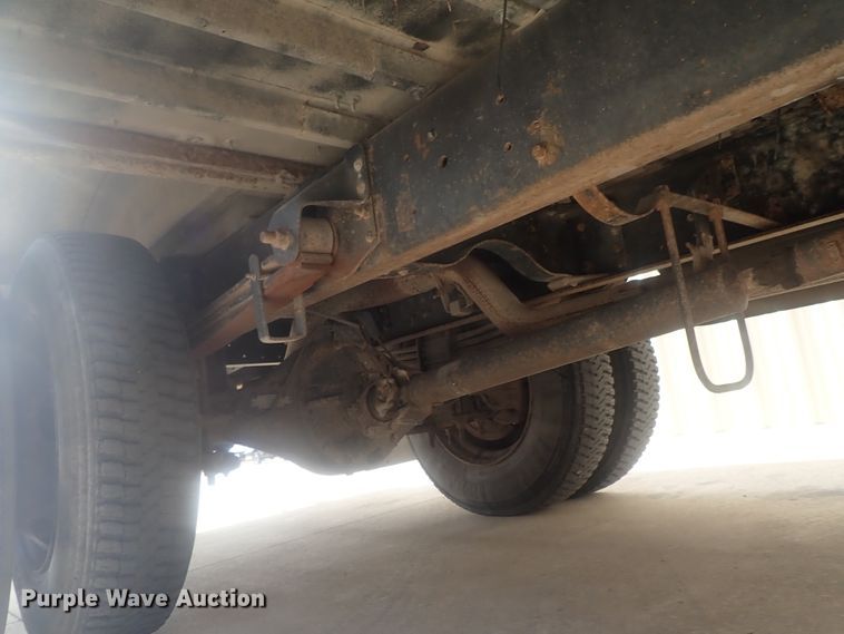 image for item DG2981 1997 Chevrolet Blue Bird  school bus