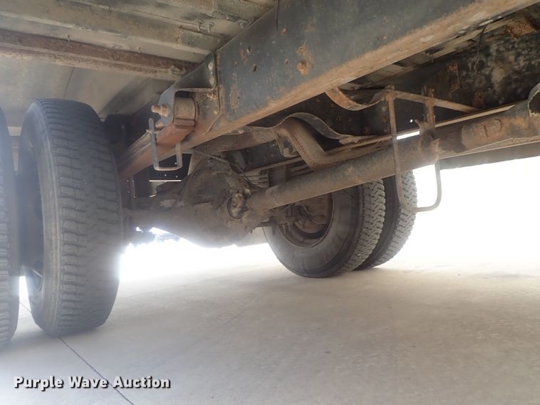 image for item DG2981 1997 Chevrolet Blue Bird  school bus