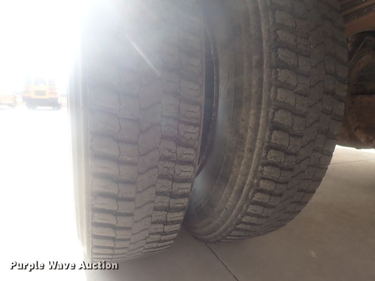 image for item DG2981 1997 Chevrolet Blue Bird  school bus