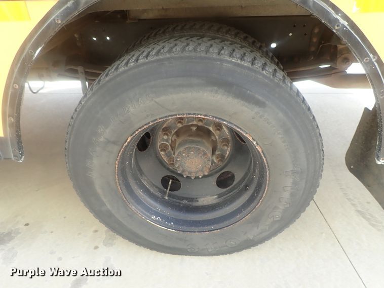 image for item DG2981 1997 Chevrolet Blue Bird  school bus